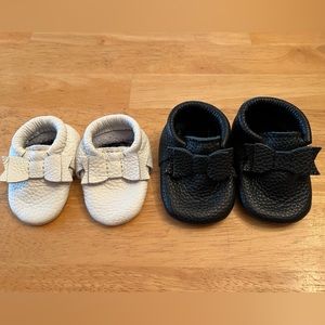Freshly Picked Moccasins